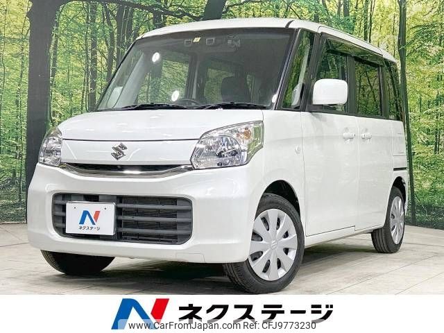 suzuki spacia 2017 -SUZUKI--Spacia DAA-MK42S--MK42S-210619---SUZUKI--Spacia DAA-MK42S--MK42S-210619- image 1