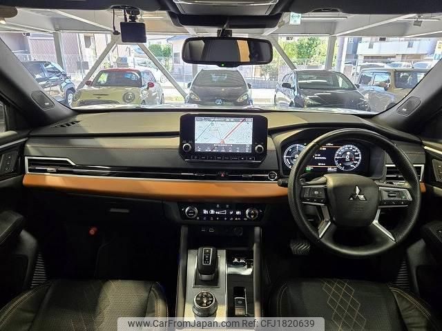 mitsubishi outlander-phev 2021 CFJ1820639 image 2