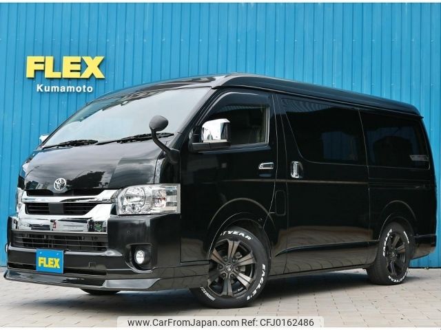 toyota hiace-wagon 2022 -TOYOTA--Hiace Wagon 3BA-TRH214W--TRH214-0065582---TOYOTA--Hiace Wagon 3BA-TRH214W--TRH214-0065582- image 1