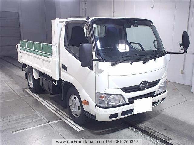 hino dutro 2015 -HINO 【三重 400ﾈ2161】--Hino Dutoro XZU620T-0007445---HINO 【三重 400ﾈ2161】--Hino Dutoro XZU620T-0007445- image 1