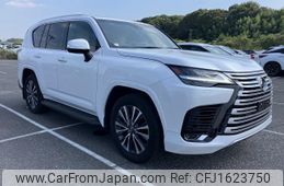 lexus lx 2022 CFJ1623750