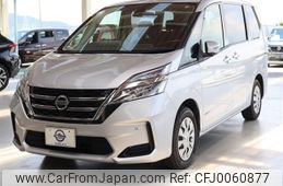 nissan serena 2020 -NISSAN--Serena DAA-GC27--GC27-057233---NISSAN--Serena DAA-GC27--GC27-057233-