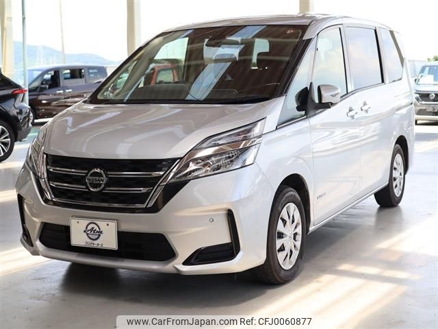 nissan serena 2020 -NISSAN--Serena DAA-GC27--GC27-057233---NISSAN--Serena DAA-GC27--GC27-057233- image 1