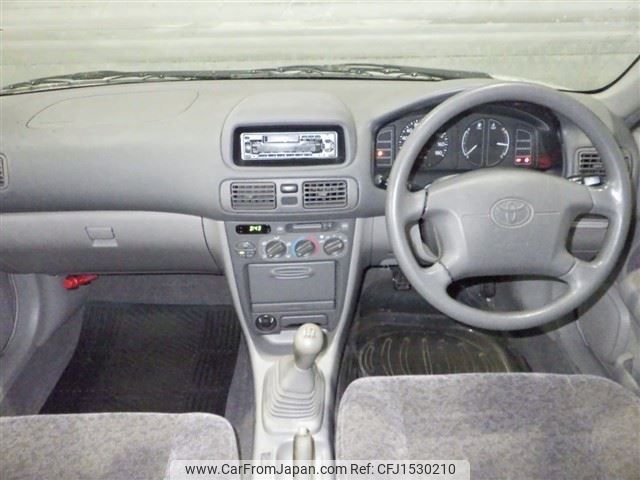 toyota corolla 1998 CFJ1530210 image 2