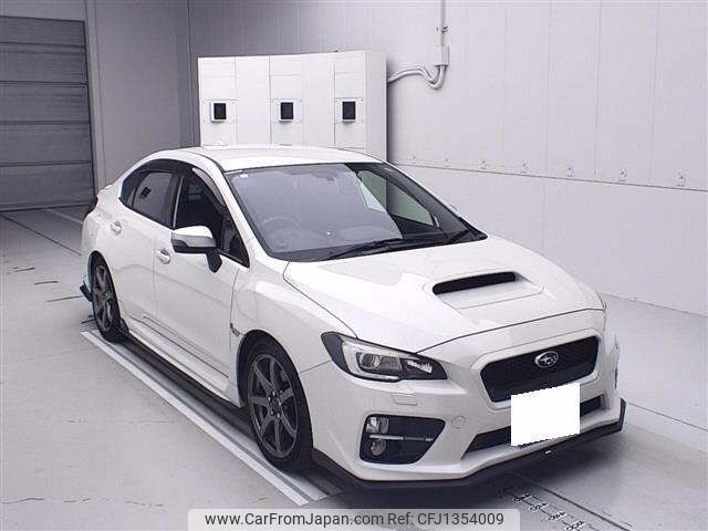 subaru wrx 2014 -SUBARU 【柏 300ﾂ7044】--WRX VAG-003186---SUBARU 【柏 300ﾂ7044】--WRX VAG-003186- image 1