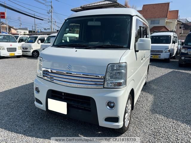 suzuki every-wagon 2015 CFJ1818739 image 1