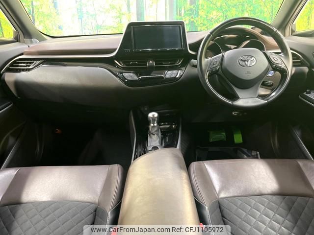 toyota c-hr 2017 quick_quick_ZYX10_ZYX10-2086759 image 2