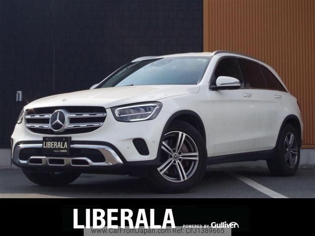 mercedes-benz glc-class 2020 -MERCEDES-BENZ--Benz GLC 3DA-253915C--WDC2539152F753414---MERCEDES-BENZ--Benz GLC 3DA-253915C--WDC2539152F753414- image 1
