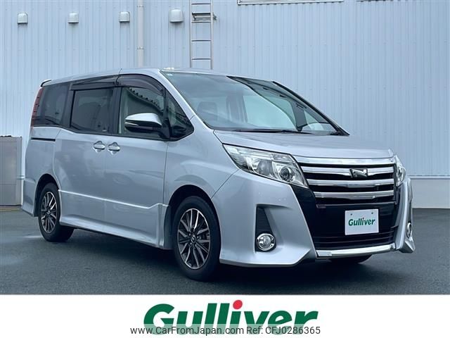 toyota noah 2014 -TOYOTA--Noah DBA-ZRR80W--ZRR80-0021639---TOYOTA--Noah DBA-ZRR80W--ZRR80-0021639- image 1