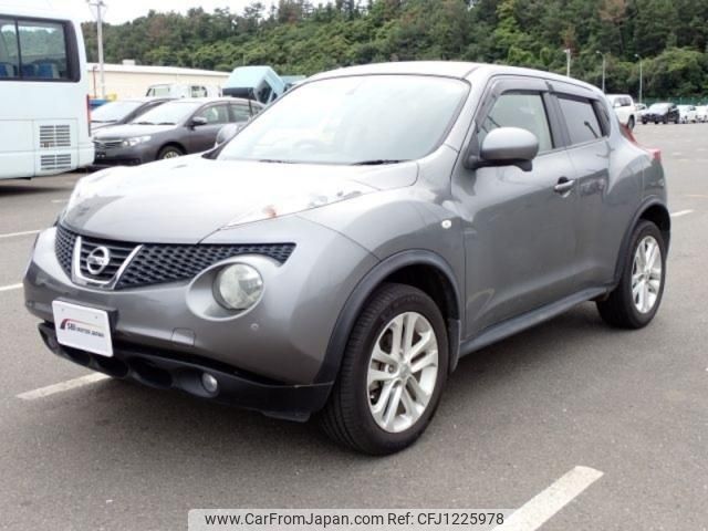 nissan juke 2012 -NISSAN--Juke DBA-YF15--YF15-212467---NISSAN--Juke DBA-YF15--YF15-212467- image 1