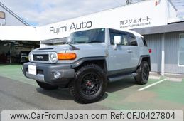 toyota fj-cruiser 2013 -TOYOTA 【名変中 】--FJ Curiser GSJ15W--0122685---TOYOTA 【名変中 】--FJ Curiser GSJ15W--0122685-