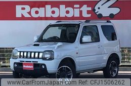 suzuki jimny 2008 -SUZUKI 【三重 580ﾆ6669】--Jimny ABA-JB23W--JB23W-606796---SUZUKI 【三重 580ﾆ6669】--Jimny ABA-JB23W--JB23W-606796-