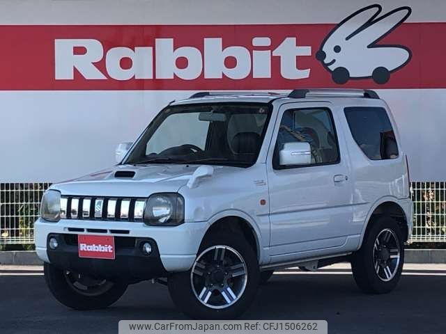 suzuki jimny 2008 CFJ1506262 image 1
