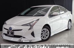 toyota prius 2018 CFJ1485094