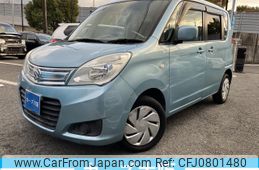 suzuki solio 2014 -SUZUKI--Solio DBA-MA15S--MA15S-261725---SUZUKI--Solio DBA-MA15S--MA15S-261725-