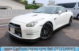 nissan gt-r 2011 -NISSAN 【宮崎 331ﾔ53】--GT-R R35--040006---NISSAN 【宮崎 331ﾔ53】--GT-R R35--040006-