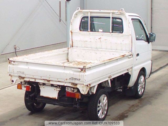 mazda scrum-truck 1996 -MAZDA--Scrum Truck DK51Bｶｲ-390154---MAZDA--Scrum Truck DK51Bｶｲ-390154- image 2