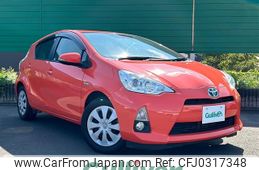 toyota aqua 2014 -TOYOTA--AQUA DAA-NHP10--NHP10-2318296---TOYOTA--AQUA DAA-NHP10--NHP10-2318296-