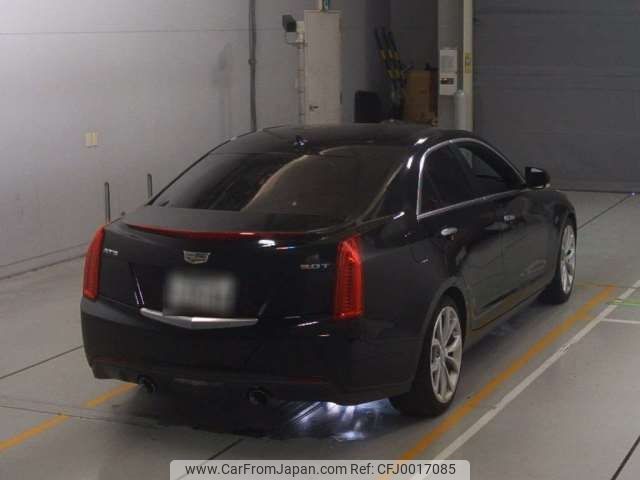 cadillac ats 2017 -GM--Cadillac ATS ABA-A1SL--1G6A95SX3H0139443---GM--Cadillac ATS ABA-A1SL--1G6A95SX3H0139443- image 2