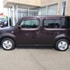 nissan cube 2012 -NISSAN--Cube DBA-Z12--Z12-214844---NISSAN--Cube DBA-Z12--Z12-214844- image 4
