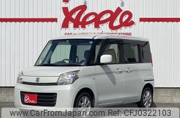 suzuki spacia 2013 -SUZUKI--Spacia DBA-MK32S--MK32S-141709---SUZUKI--Spacia DBA-MK32S--MK32S-141709-