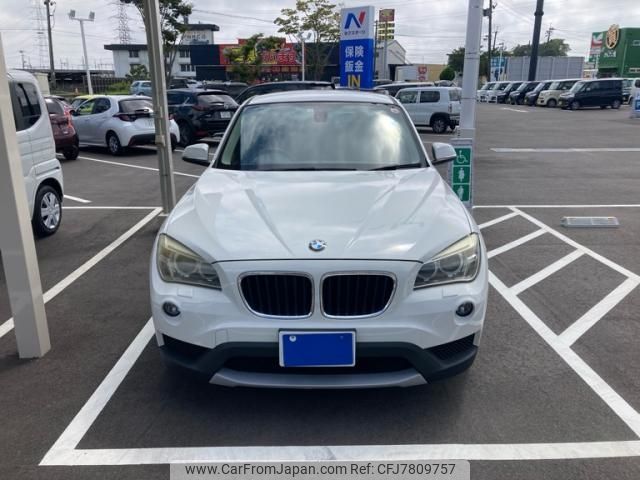 bmw x1 2013 -BMW--BMW X1 CBA-VL18--WBAVL32090VU75254---BMW--BMW X1 CBA-VL18--WBAVL32090VU75254- image 1