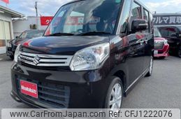 suzuki spacia 2014 -SUZUKI 【相模 589ﾀ 9】--Spacia DBA-MK32S--MK32S-224109---SUZUKI 【相模 589ﾀ 9】--Spacia DBA-MK32S--MK32S-224109-