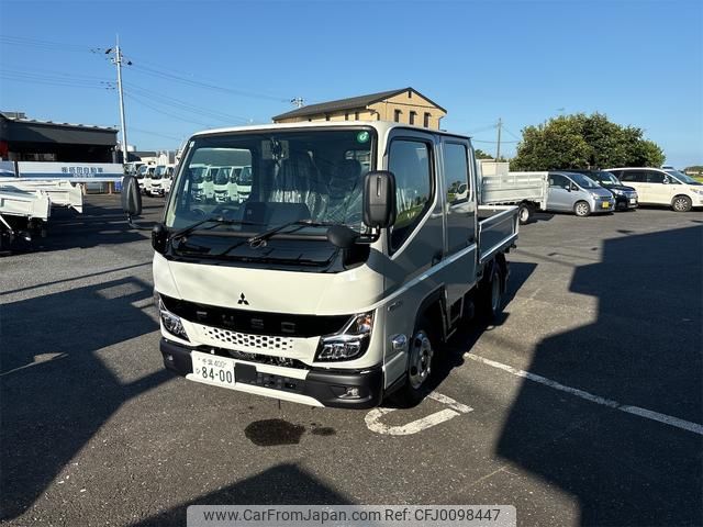 mitsubishi-fuso canter 2024 GOO_NET_EXCHANGE_0506496A30240803W001 image 1