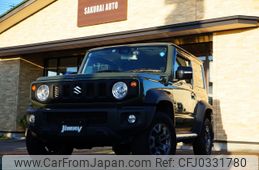 suzuki jimny-sierra 2022 -SUZUKI--Jimny Sierra 3BA-JB74W--JB74W-160909---SUZUKI--Jimny Sierra 3BA-JB74W--JB74W-160909-