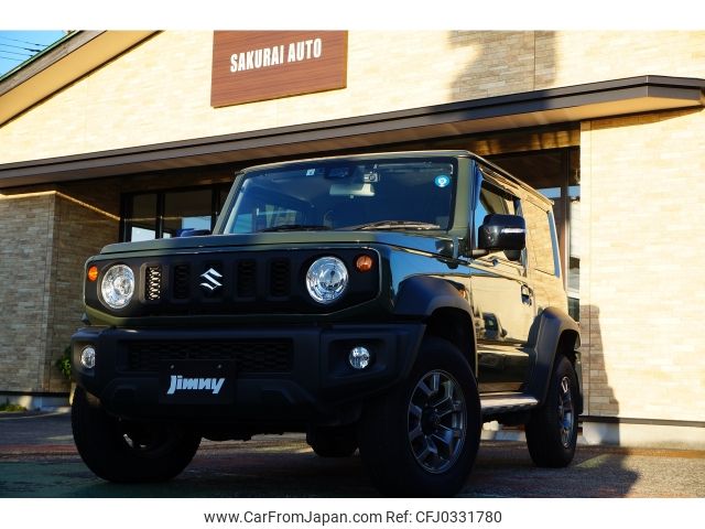 suzuki jimny-sierra 2022 -SUZUKI--Jimny Sierra 3BA-JB74W--JB74W-160909---SUZUKI--Jimny Sierra 3BA-JB74W--JB74W-160909- image 1