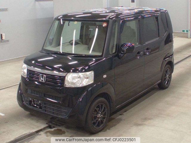 honda n-box 2013 -HONDA--N BOX JF1-1264736---HONDA--N BOX JF1-1264736- image 1