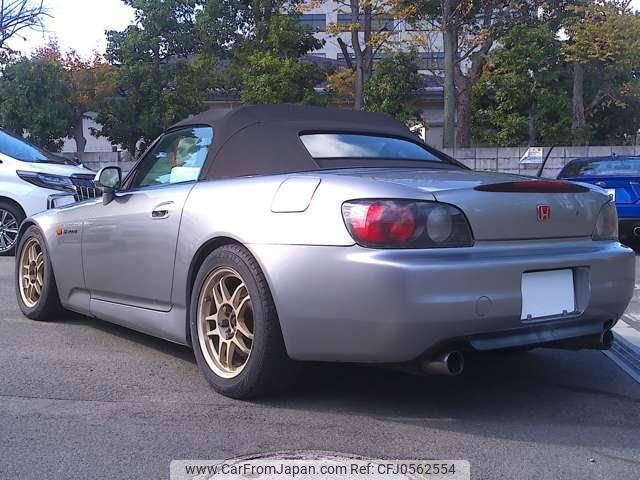 honda s2000 1999 quick_quick_GH-AP1_AP1-1004576 image 2