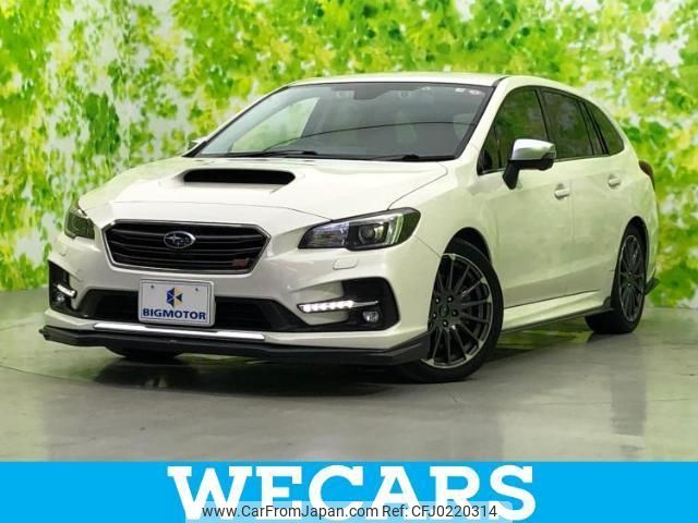 subaru levorg 2017 quick_quick_DBA-VM4_VM4-107620 image 1