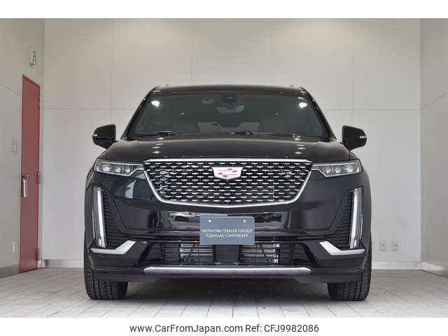 cadillac xt6 2023 -GM--Cadillac XT6 7BA-C1TL--1GYFP9RS6RZ705***---GM--Cadillac XT6 7BA-C1TL--1GYFP9RS6RZ705***- image 2