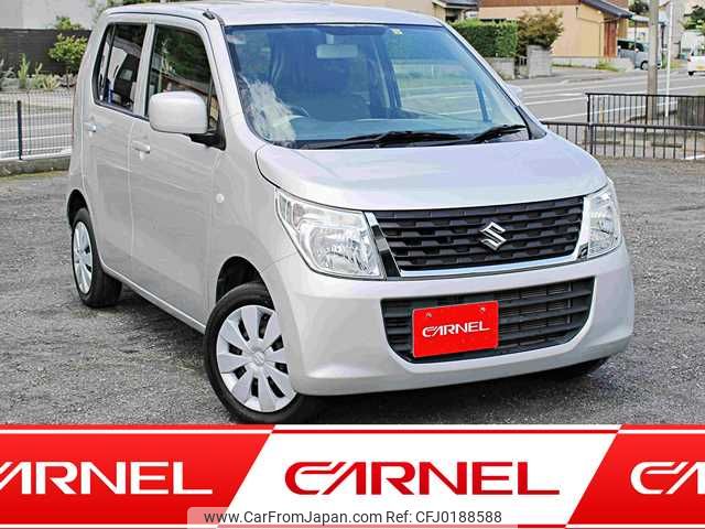 suzuki wagon-r 2015 S12753 image 1