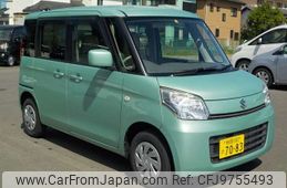 suzuki spacia 2014 -SUZUKI 【野田 580ｱ1234】--Spacia DBA-MK32S--MK32S-170936---SUZUKI 【野田 580ｱ1234】--Spacia DBA-MK32S--MK32S-170936-