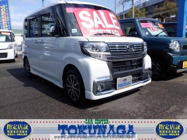 daihatsu tanto 2016 -DAIHATSU 【福岡 】--Tanto LA600S--0402063---DAIHATSU 【福岡 】--Tanto LA600S--0402063- image 1