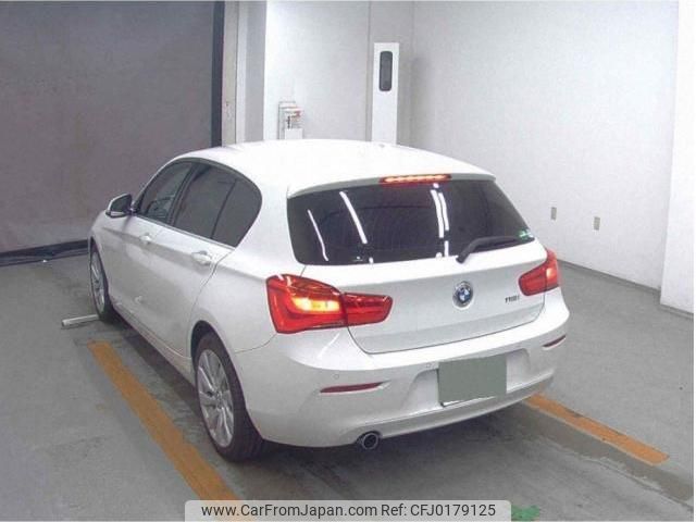 bmw 1-series 2016 quick_quick_DBA-1R15_WBA1R520805C72528 image 2