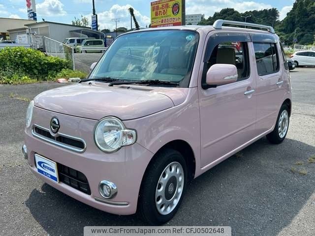 daihatsu mira-cocoa 2013 -DAIHATSU--Mira Cocoa DBA-L675S--L675S-0154398---DAIHATSU--Mira Cocoa DBA-L675S--L675S-0154398- image 1