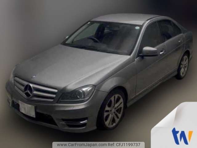 mercedes-benz c-class 2013 -MERCEDES-BENZ--Benz C Class DBA-204049--WDD2040492A844241---MERCEDES-BENZ--Benz C Class DBA-204049--WDD2040492A844241- image 1