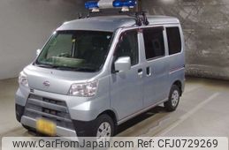 daihatsu hijet-van 2019 -DAIHATSU 【奈良 480ｽ6799】--Hijet Van EBD-S321V--S321V-0412188---DAIHATSU 【奈良 480ｽ6799】--Hijet Van EBD-S321V--S321V-0412188-