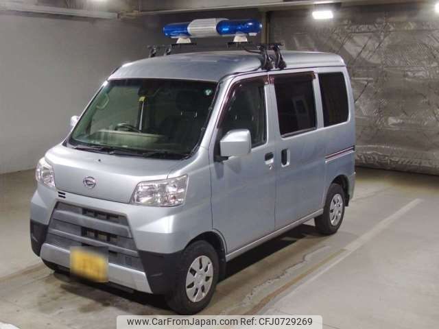 daihatsu hijet-van 2019 -DAIHATSU 【奈良 480ｽ6799】--Hijet Van EBD-S321V--S321V-0412188---DAIHATSU 【奈良 480ｽ6799】--Hijet Van EBD-S321V--S321V-0412188- image 1