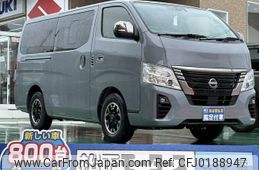 nissan caravan-van 2024 GOO_JP_700060017330240730007