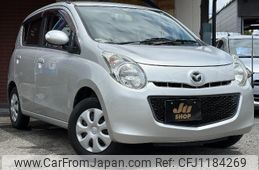 mazda carol 2010 -MAZDA--Carol HB25S--709009---MAZDA--Carol HB25S--709009-