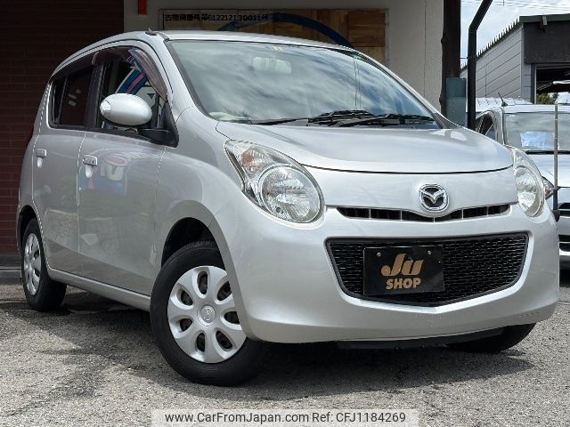 mazda carol 2010 -MAZDA--Carol HB25S--709009---MAZDA--Carol HB25S--709009- image 1
