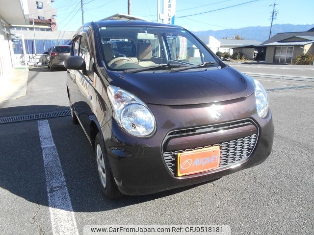 suzuki alto 2013 -SUZUKI--Alto DBA-HA25S--HA25S-899963---SUZUKI--Alto DBA-HA25S--HA25S-899963- image 1