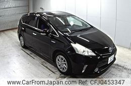 toyota prius-α 2012 -TOYOTA 【神戸 366と1027】--Prius α ZVW41W-3129672---TOYOTA 【神戸 366と1027】--Prius α ZVW41W-3129672-