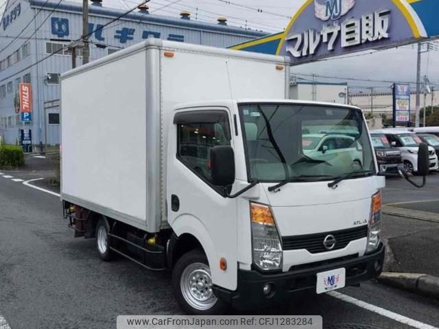 nissan atlas 2016 GOO_NET_EXCHANGE_0600699A30250612W001 image 1
