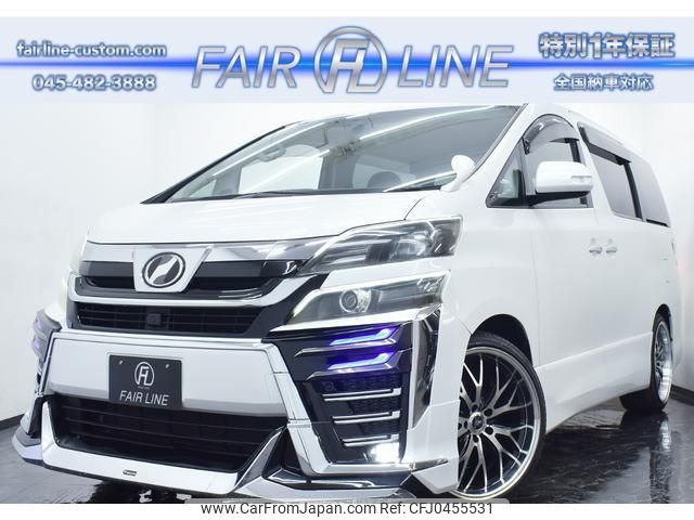 toyota vellfire 2009 quick_quick_DBA-ANH20W_ANH20-8053960 image 1