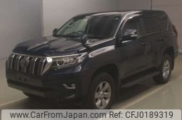 toyota land-cruiser-prado 2020 -TOYOTA--Land Cruiser Prado CBA-TRJ150W--TRJ150W-0110157---TOYOTA--Land Cruiser Prado CBA-TRJ150W--TRJ150W-0110157-